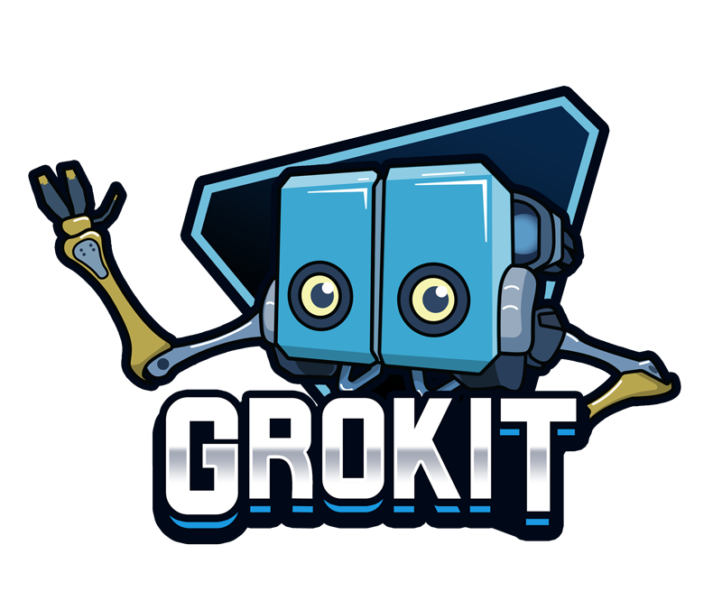 Grokit Logo